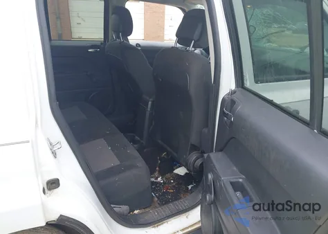 2016 Jeep Patriot Sport z USA, uszkodzony, nr VIN 1C4NJPBA9GD667010